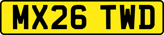 MX26TWD