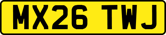 MX26TWJ