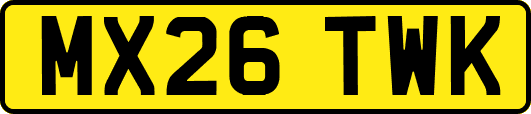 MX26TWK