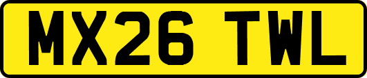 MX26TWL