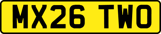MX26TWO