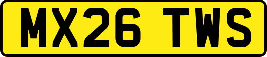 MX26TWS