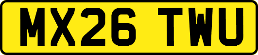 MX26TWU