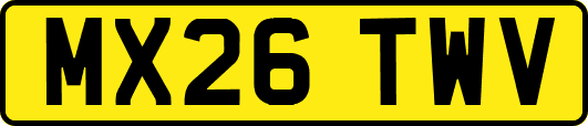 MX26TWV