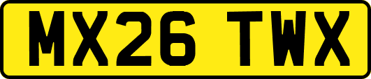 MX26TWX
