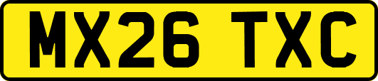 MX26TXC