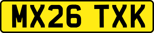 MX26TXK