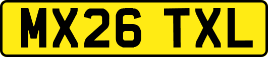 MX26TXL