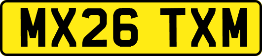 MX26TXM