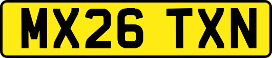 MX26TXN