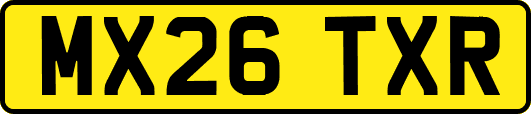 MX26TXR