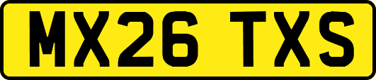 MX26TXS
