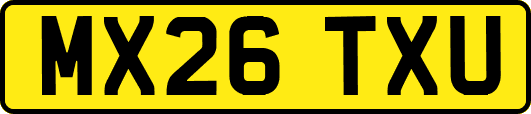 MX26TXU