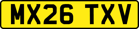 MX26TXV