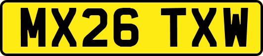 MX26TXW