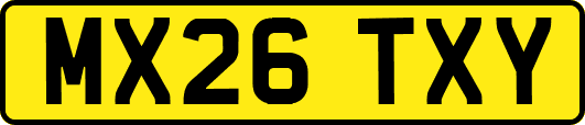 MX26TXY