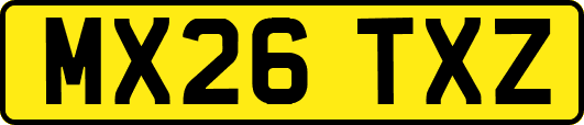 MX26TXZ