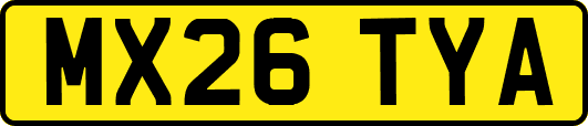 MX26TYA