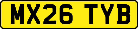 MX26TYB