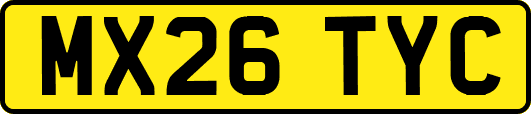 MX26TYC