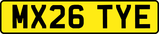 MX26TYE