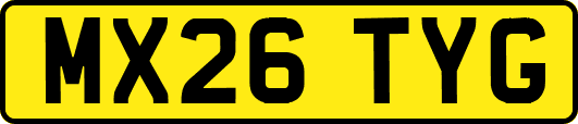 MX26TYG
