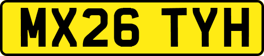 MX26TYH