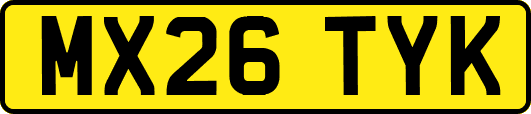MX26TYK