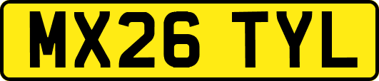 MX26TYL