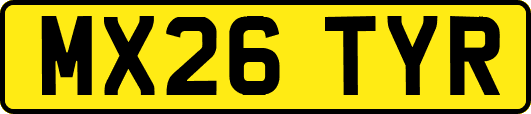 MX26TYR