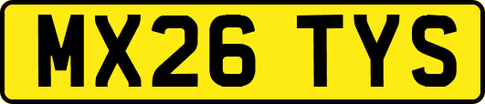 MX26TYS