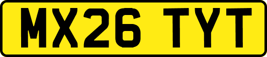 MX26TYT