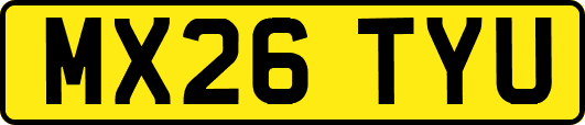 MX26TYU