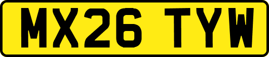 MX26TYW