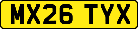 MX26TYX