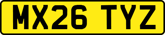 MX26TYZ