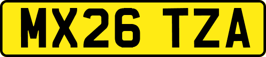 MX26TZA