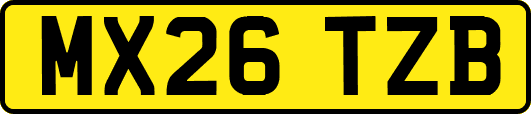 MX26TZB