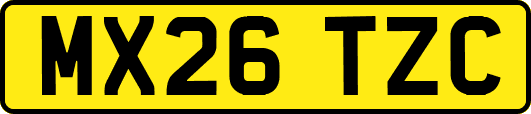 MX26TZC