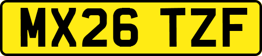 MX26TZF