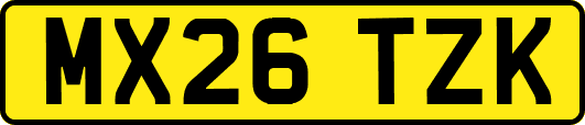 MX26TZK