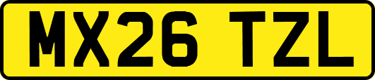 MX26TZL
