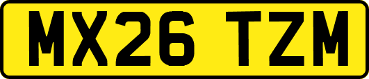 MX26TZM