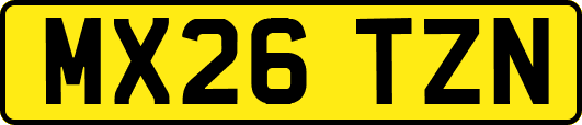 MX26TZN