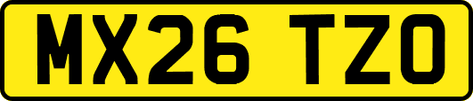 MX26TZO