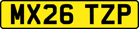 MX26TZP