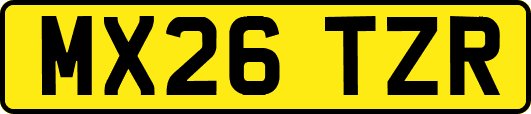 MX26TZR