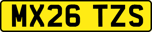 MX26TZS