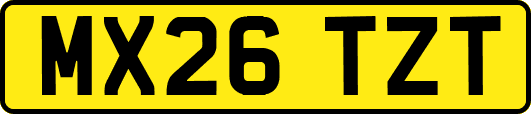 MX26TZT