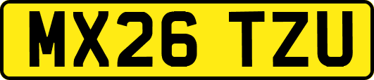MX26TZU